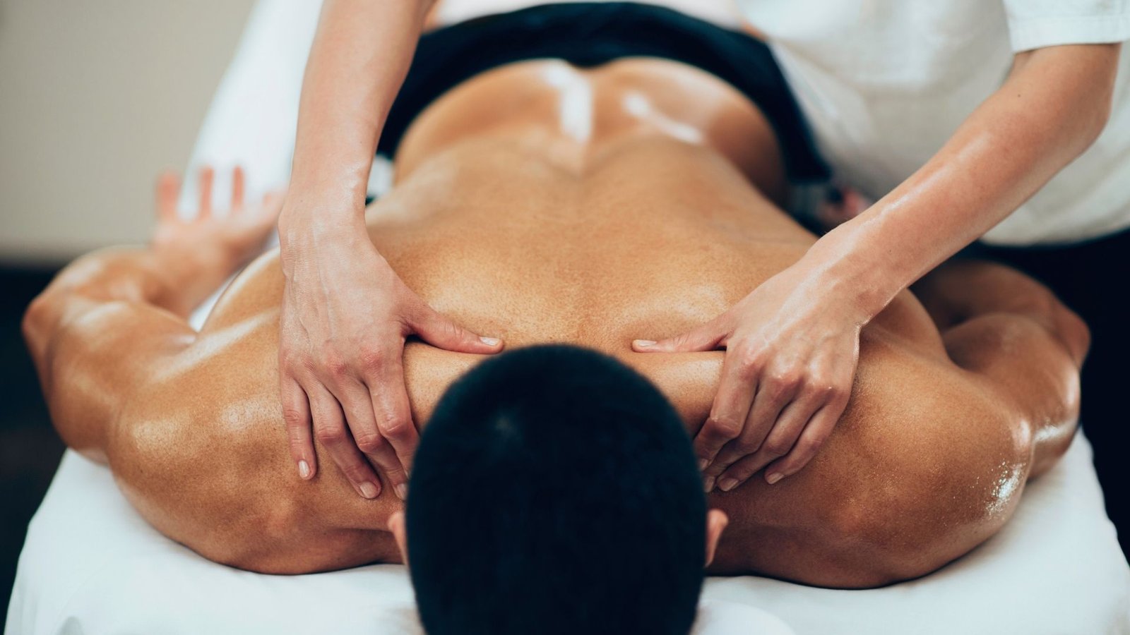Deep Tissue Massage: What Makes It Different?